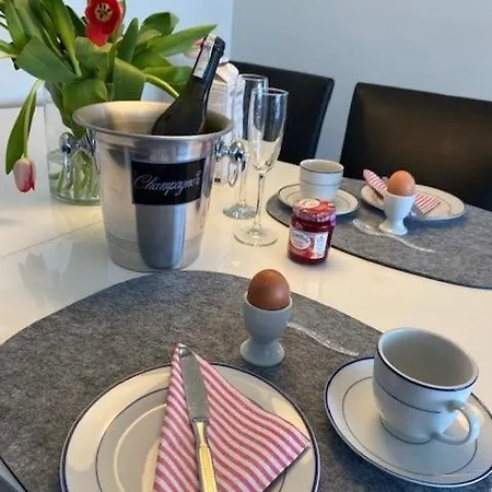 - Mit Aussicht Apartment Timmendorfer Strand