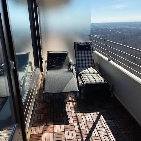 - Mit Aussicht Apartman Timmendorfer Strand
