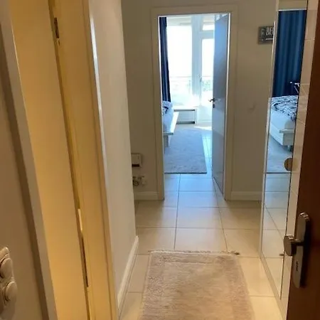 Apartman - Mit Aussicht *