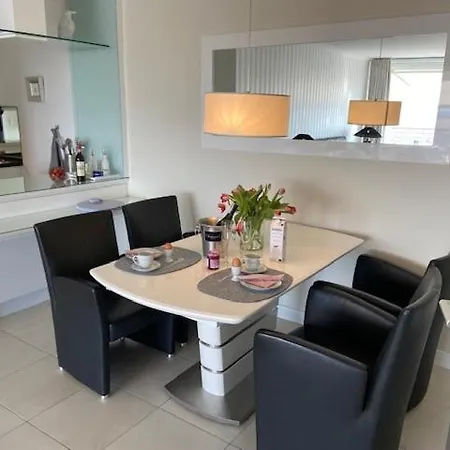- Mit Aussicht Apartman Timmendorfer Strand