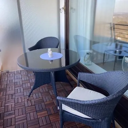 Apartment - Mit Aussicht