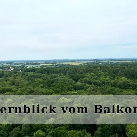 Apartment - Mit Aussicht