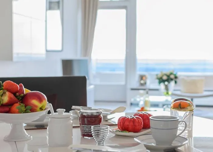 Lägenhet - Mit Aussicht