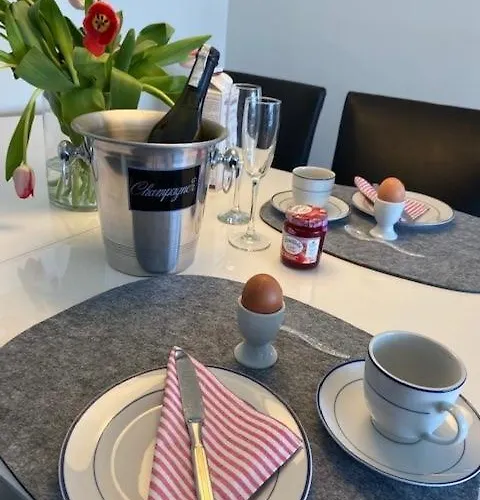 - Mit Aussicht Lägenhet Timmendorfer Strand