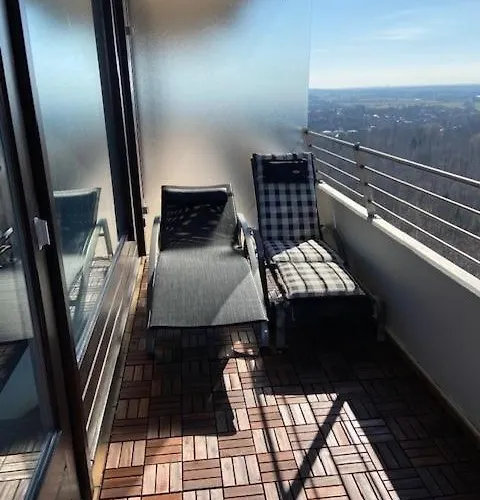 - Mit Aussicht Lägenhet Timmendorfer Strand