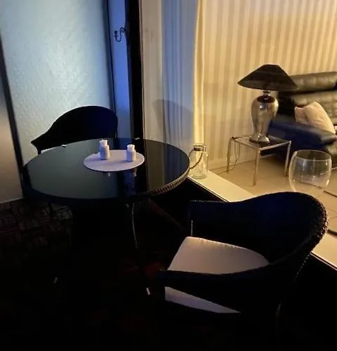 - Mit Aussicht Lägenhet *