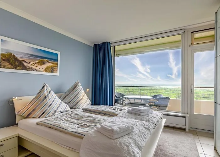 - Mit Aussicht Lägenhet Timmendorfer Strand