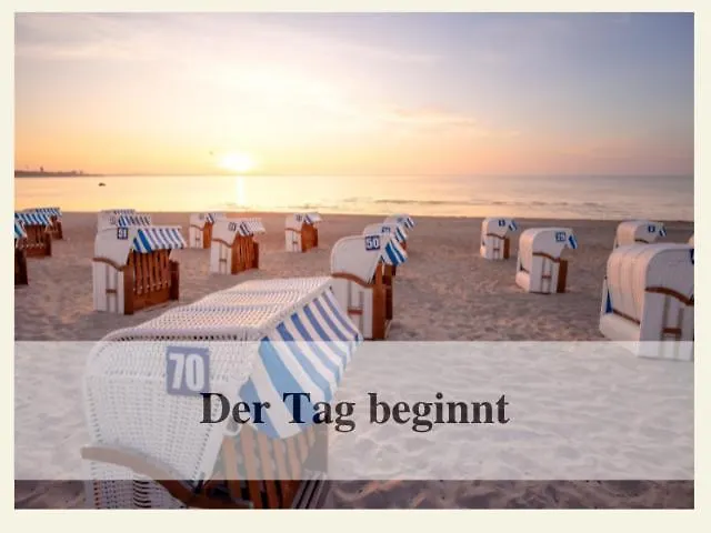 - Mit Aussicht Lägenhet *