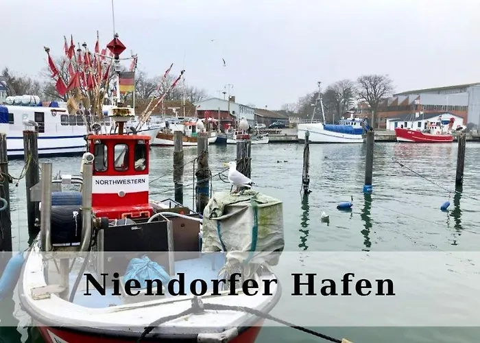 - Mit Aussicht * Timmendorfer Strand