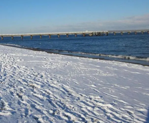 - Mit Aussicht Lägenhet Timmendorfer Strand